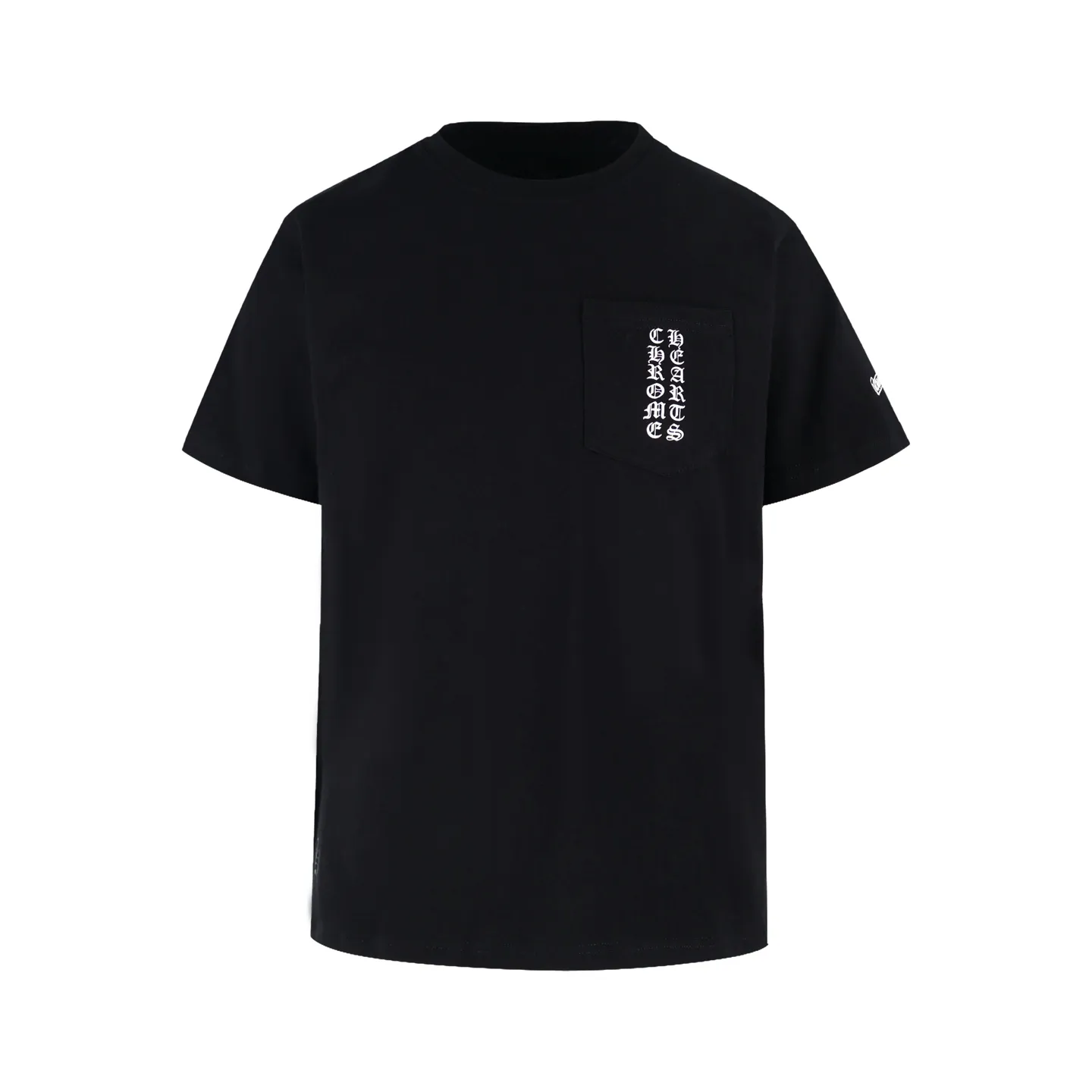 🅿️270 [Exclusive supply] CH Croixin Tokyo Limited Tokyo Short Sleeves. The original version was purchased for 4,296. The fabric is made of custom-woven and dyed 230g pure cotton plain weave, and the printing is made of imported ink three-dimensional printing. The size and position are perfectly restored. Size:S-M-L